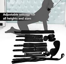 7-Pcs BDSM Kit for Beginners,