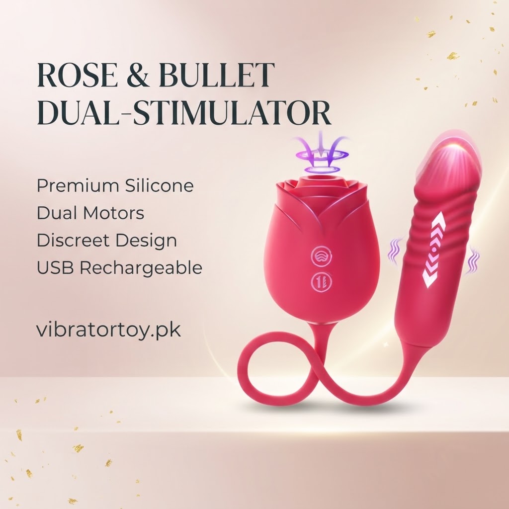 Vibrator Dildo Sex Toys for Women Price In Pakistan