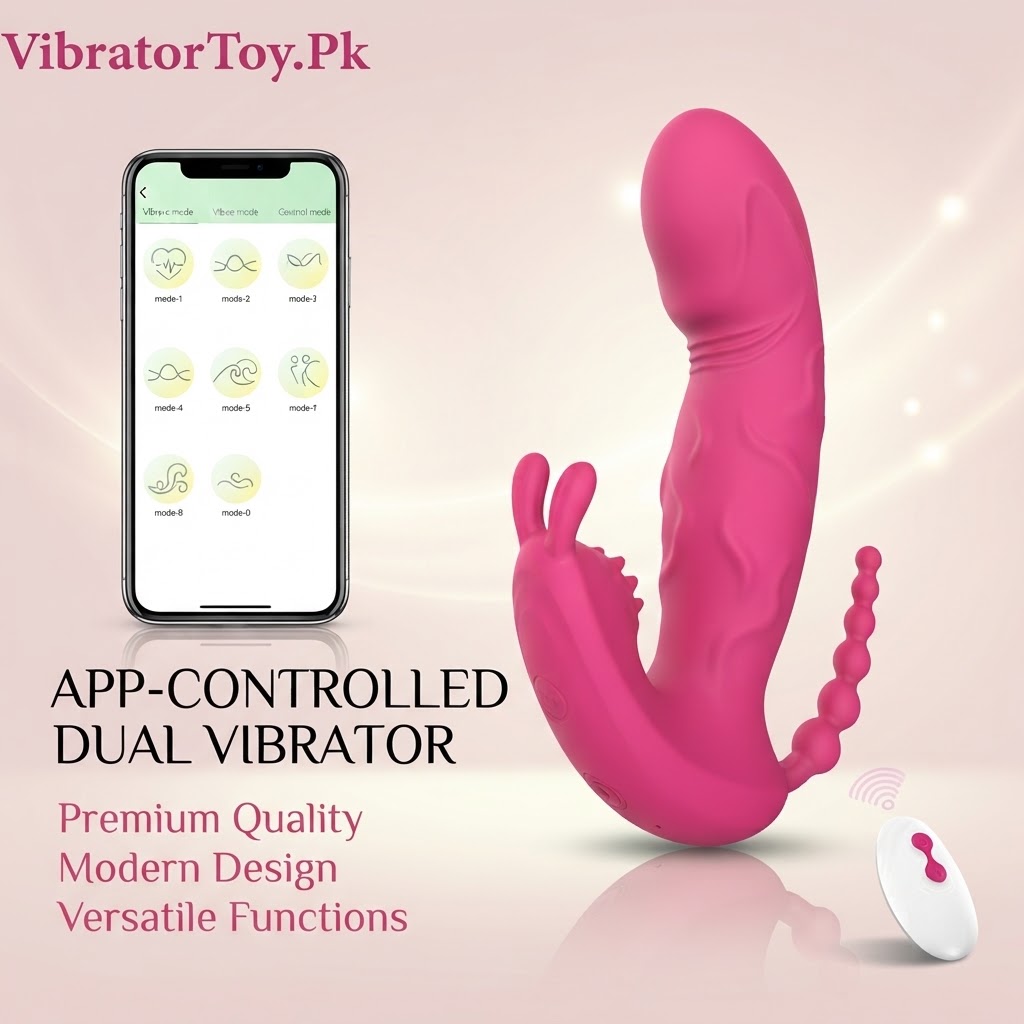 Wearable Vibrator Remote Control Adult Toys In Pakistan