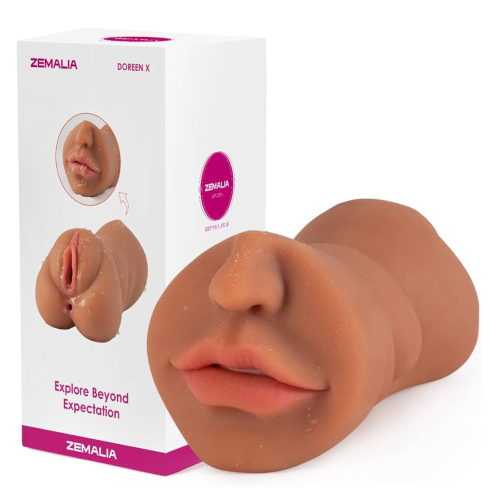 Zemalia 3 In 1 Male Masturbator In Pakistan