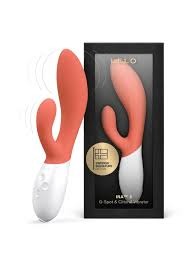 LELO INA 3 Waterproof Rabbit Vibrator For Women