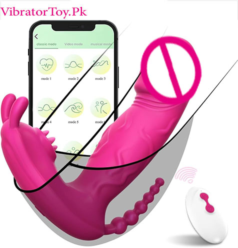 Wearable Vibrator Remote Control Adult Toys
