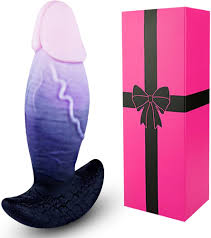 Thick Dildo Anal Plug Sex Toys