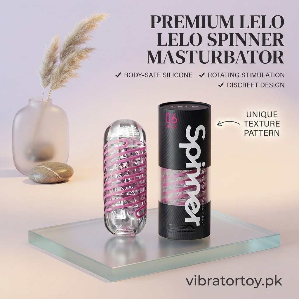 Tenga Sleeve Spinner Masturbator In Pakistan