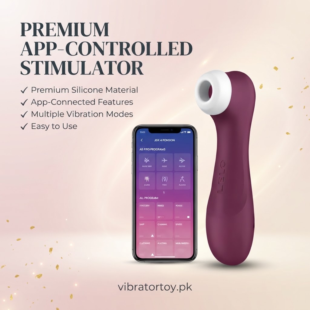 Satisfyer Pro 2 Gen 3 Clit Stimulator App Control In Pakistan