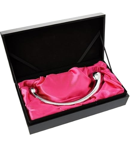 Njoy Pure Adults G Spot Metal Wand 7.5 Inch