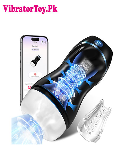 EINSEO Automatic Sucking Male Fleshlight