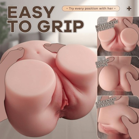 Big Shocked Pocket Pussy