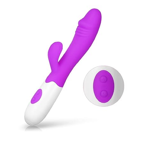 Rabbit Shape Vibrator