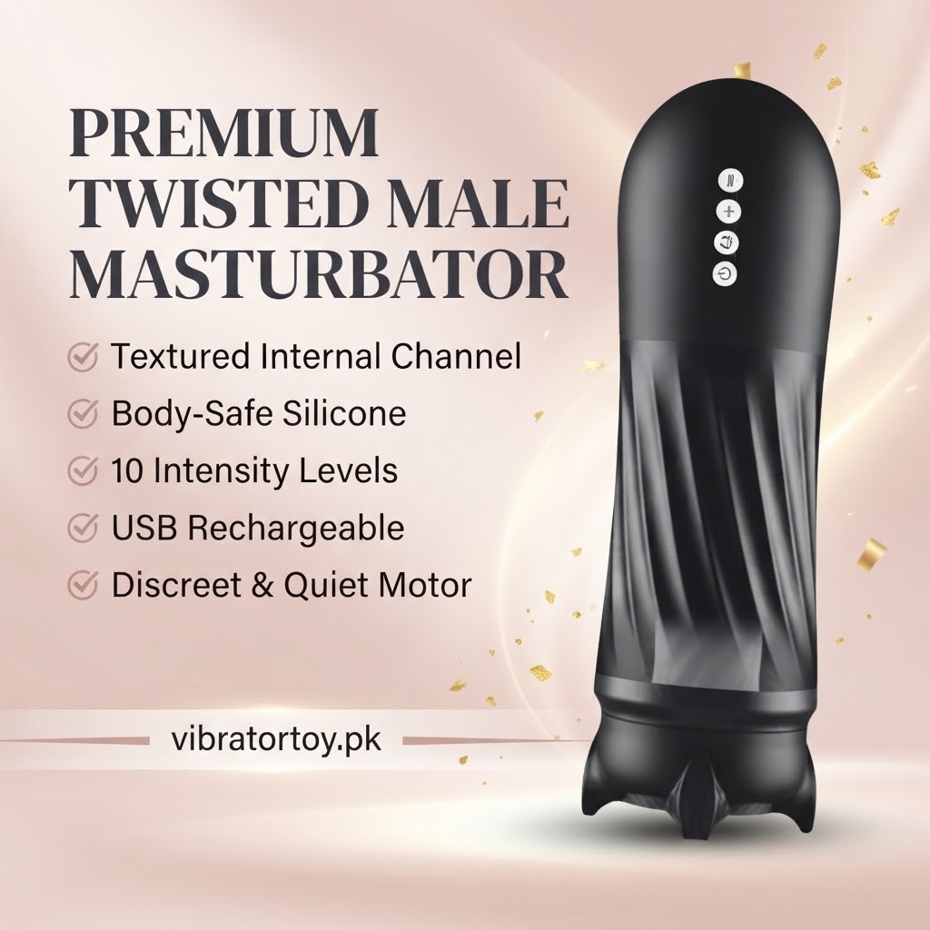 Tracy's Dog Automatic Male Masturbator, Adult Sex Toys In Pakistan