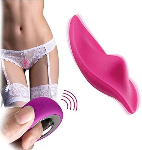 Wearable Panty Vibrators Adult Sex Toys for Women or Couples, Remote Control