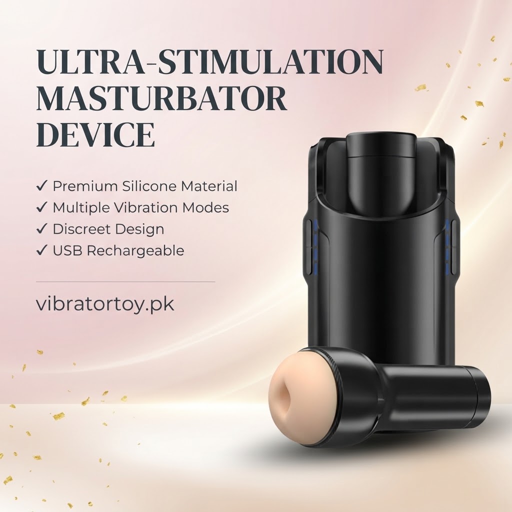 KIIROO KEON Interactive Automatic Masturbator In Pakistan | Premium Stroker Device