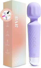 Ava Vibrator Sex Toys – 4 Hour Battery Life | Water Resistant Body Safe