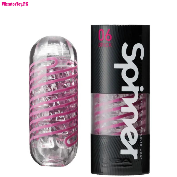 Tenga Sleeve Spinner Masturbator