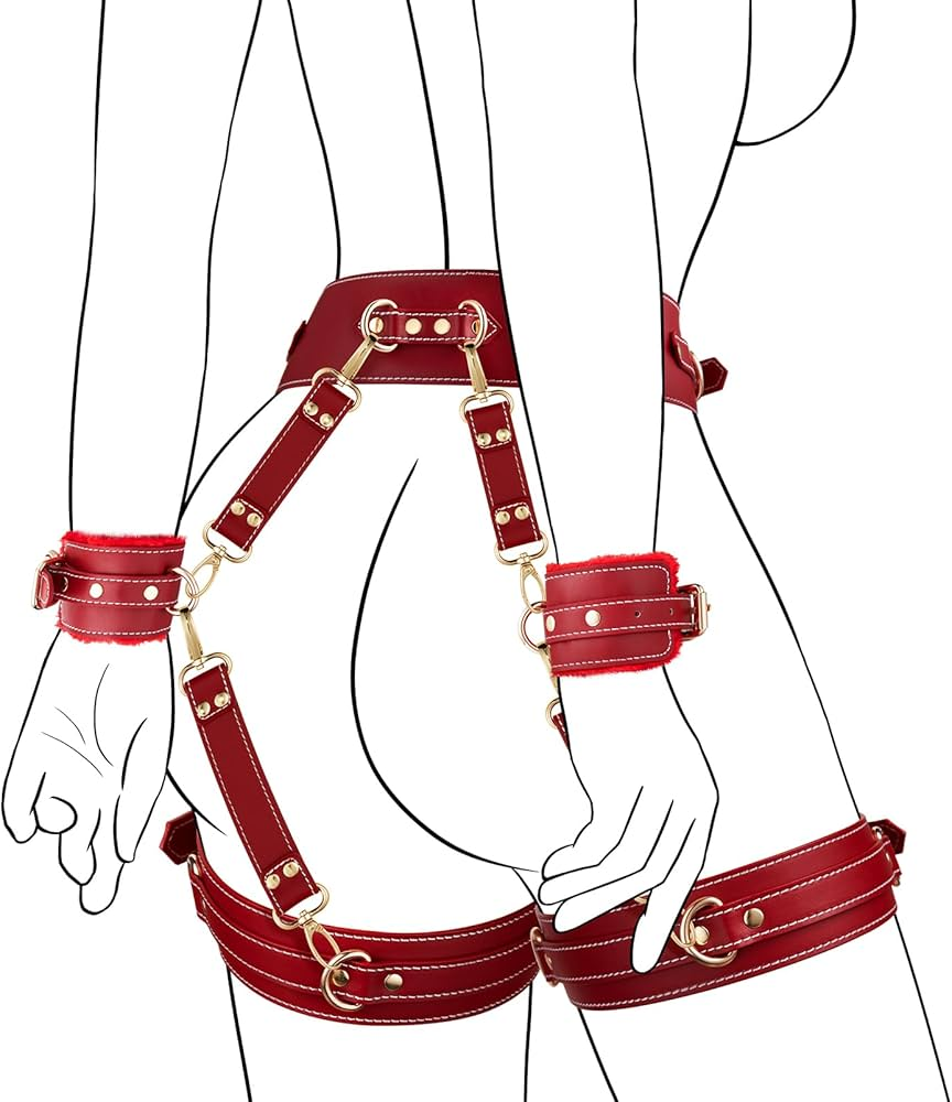 UTIMI Sex Bondage BDSM Kit