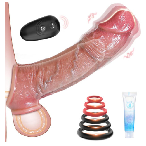 Sex Toys Vibrator Penis Sleeve In Pakistan