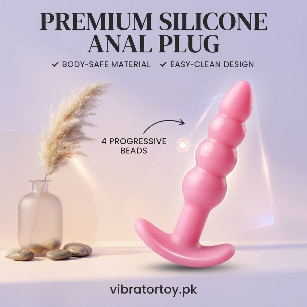 Trinity Vibes Anal Plug In Pakistan