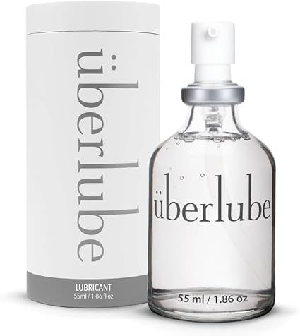 Uberlube Premium Silicone Lube 