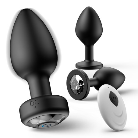 Anal Plug Sex Toys Vibrator