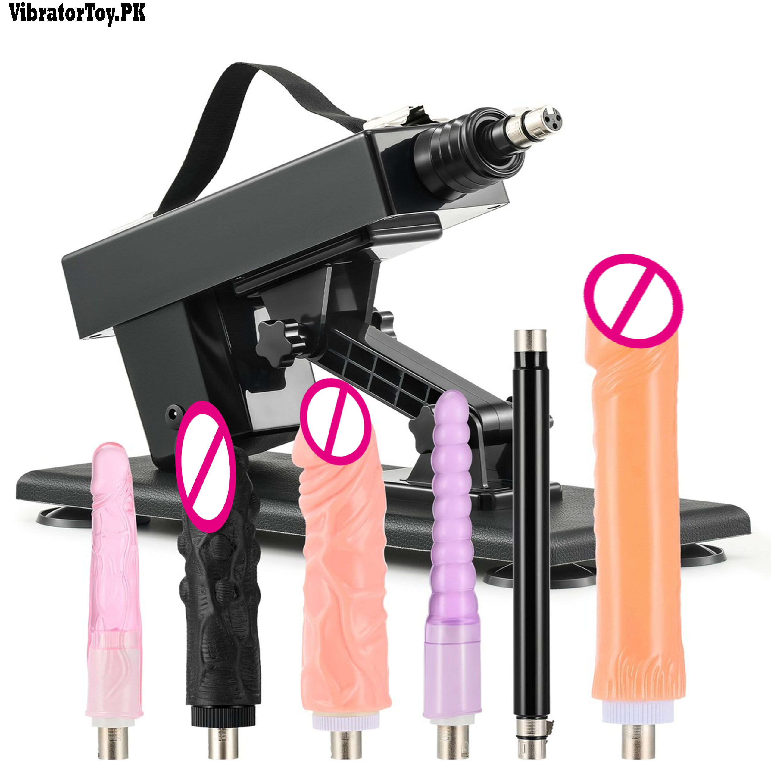 Sensua Automatic Sex Machine 