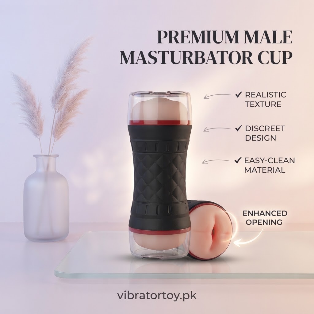 Male Masturbator, Kingdemer Realistic Pocket In Pakistan
