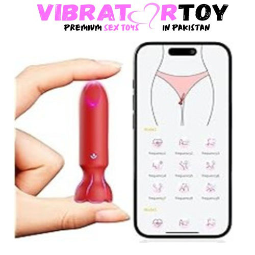 Mini Bullet Vibrator Adult Toys In Pakistan