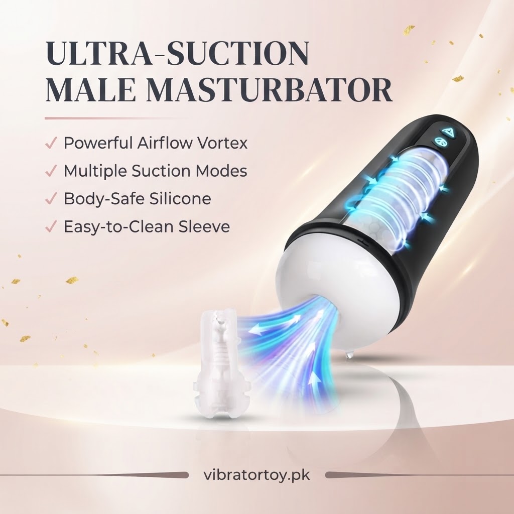 Male Adult Vibrator Sex Toys In Pakistan