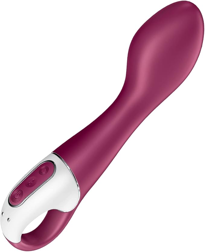 Satisfyer Hot Spot Connect App Vibrator Sex Toy | Adult Toys for Women