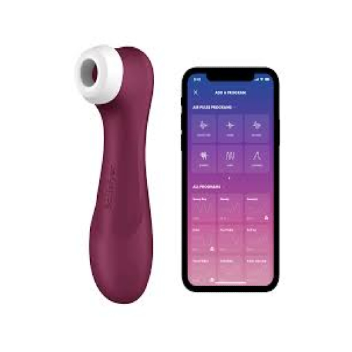 Satisfyer Pro 2 Gen 3 Clit Stimulator App Control