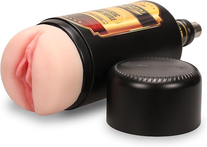 Amausen Sex Machine Attachment, Male Masturbator