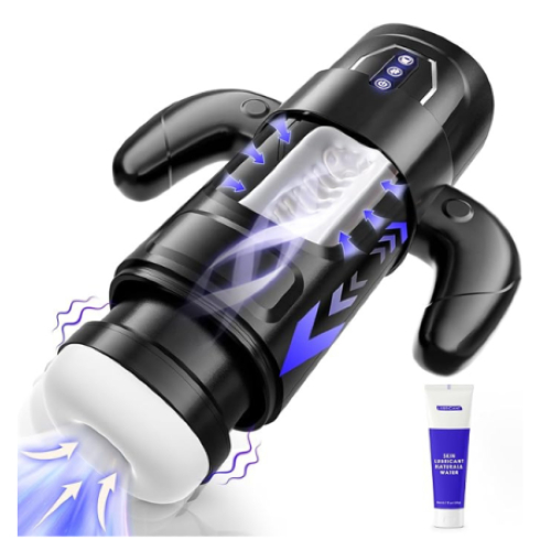 Cafatop Automatic Sucking Male Masturbator Electric