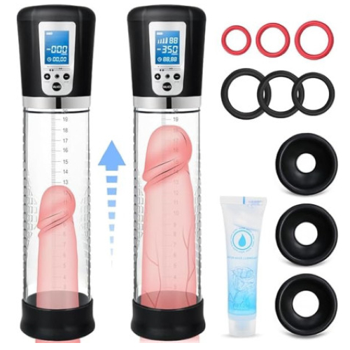 Electric Penis Enlarge Vacuum Pump In Pakistan