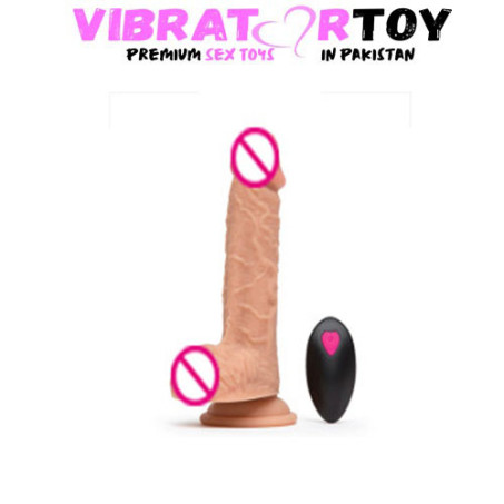Lifelike Lover Luxe Ultra Realistic Silicone Dildo 6 Inch In Pakistan