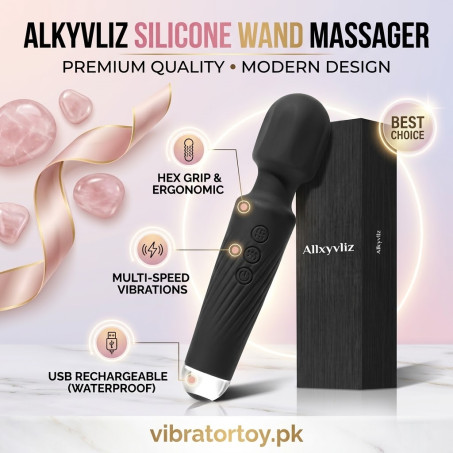 Handheld Personal Mini Massager Tool – Waterproof In Pakistan