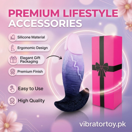 Thick Dildo Anal Plug Sex Toys In Pakistan