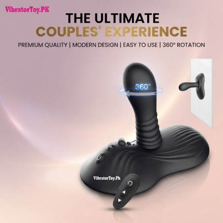 Riding Vibrator Massager In Pakistan