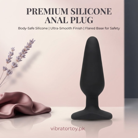 Lovehoney Large Silicone Butt Plug In Pakistan