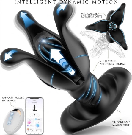 BEISAR Prostate Massager Anal Toys In Pakistan