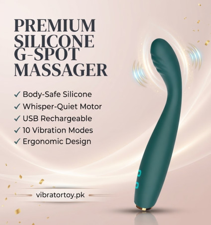 Adult Sex Toys for Women, Clitoral G Spot Vibrator In Pakistan