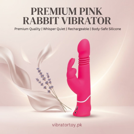 Happy Rabbit Vibrator In Pakistan