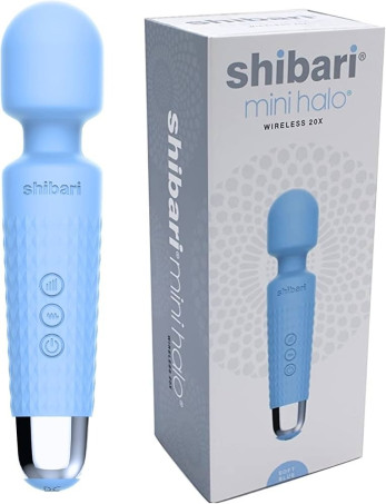 Shibari Mini Halo Wand Massager Vibe Vibrator  In Pakistan
