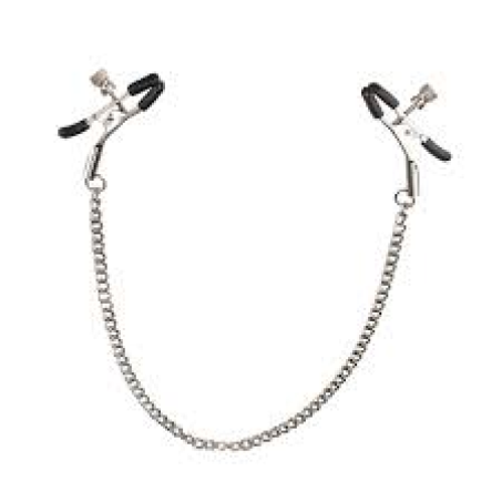 Beginner BDSM Nipple Clamps