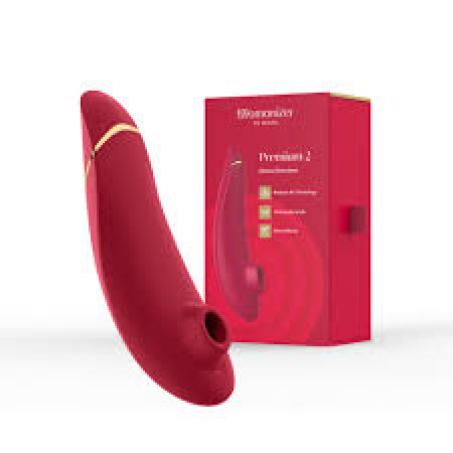 Womanizer Premium Vibrator