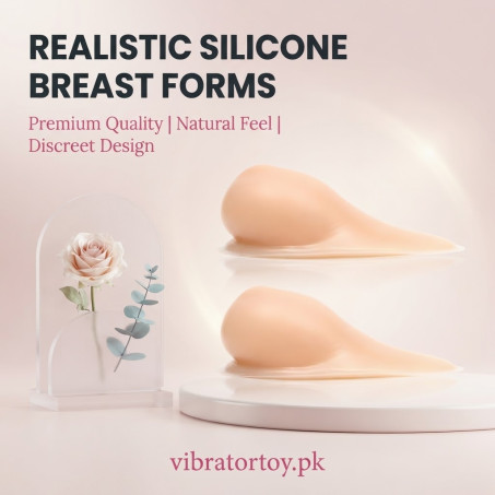Mastectomy Silicone Breast Forms In Pakistan