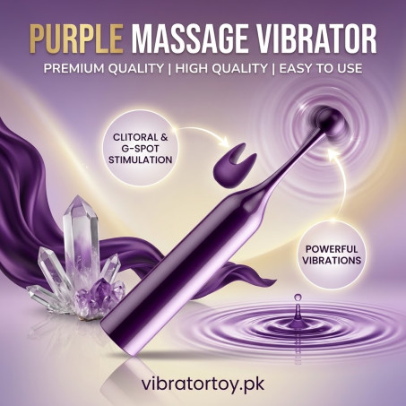 Clitoral Vibrator Sex Stimulator Toy for Women In Pakistan