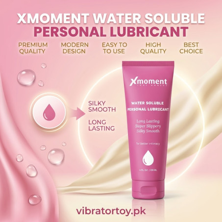 pH Balanced Water-Based Lube Without Glycerin & Parabens In Pakistan – Hydrating Personal Lubricant for Men, Women & Couples