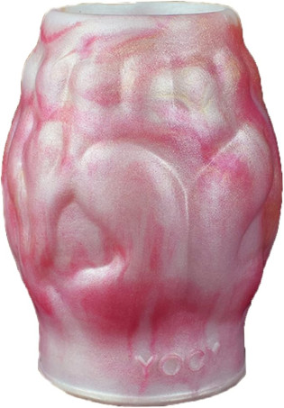Silicone Hollow Multi-Size Penis Extension and Girth Sleeve