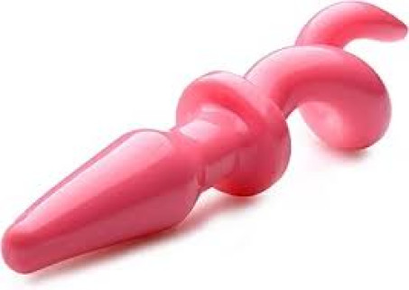 Piggy Tail Anal Plug