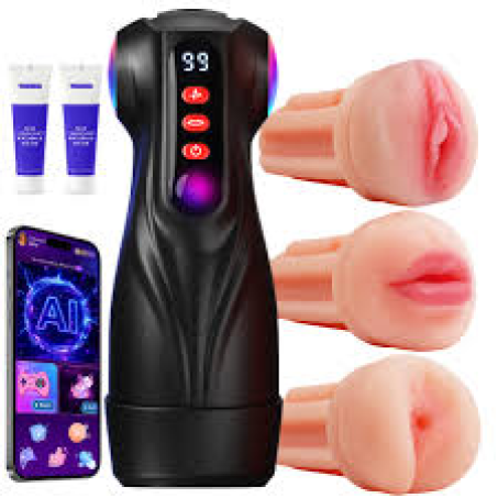 Male Masturbator Sex Toys for Men in Pakistan