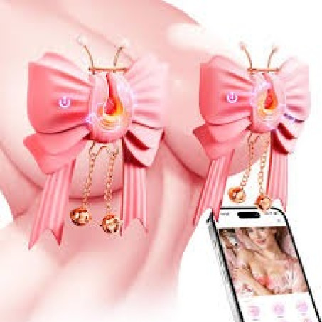 Electric Shock & Vibrating Nipple BDSM Toys in Pakistan